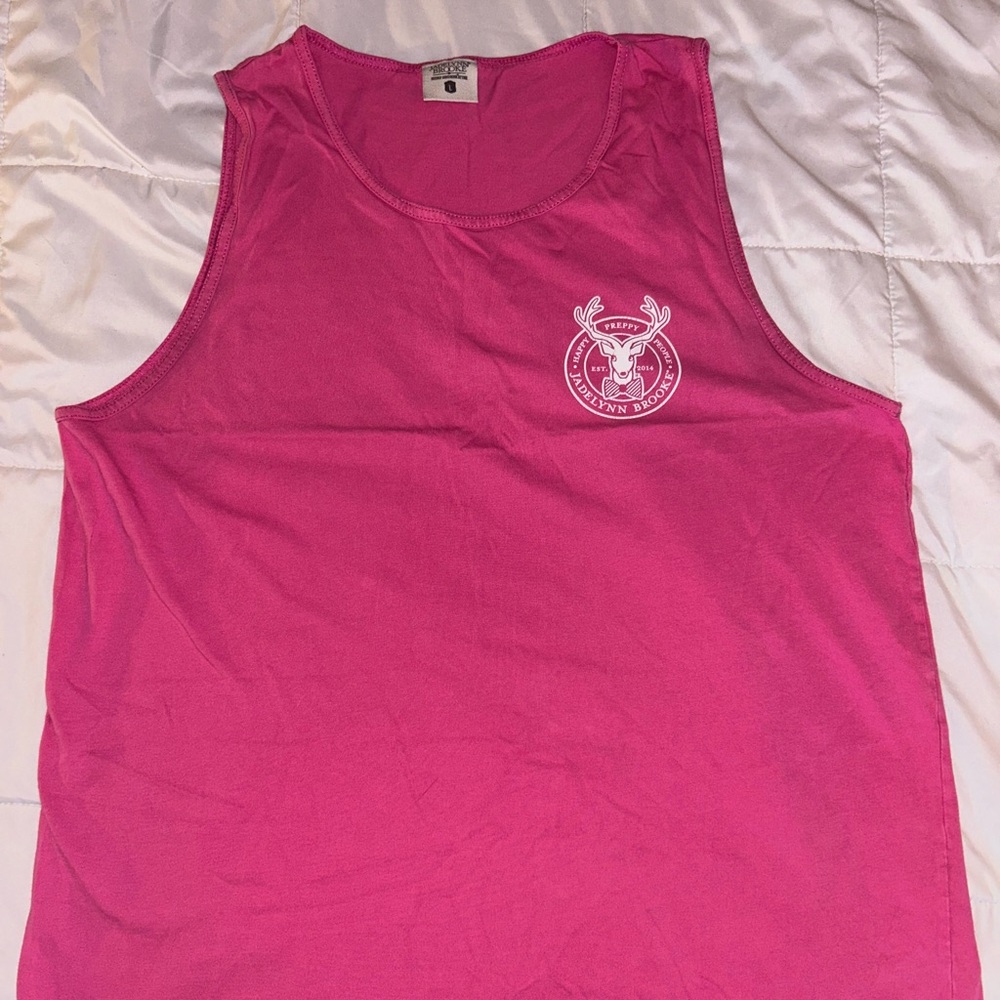 Beach Tanktop 🏖️ - Picture 2 of 6